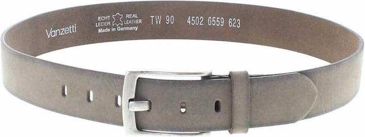Actual product image Vanzetti Leather belt (110)