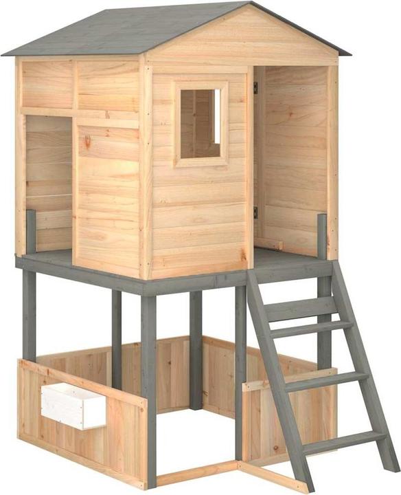 Produktbild vidaXL Spielturm