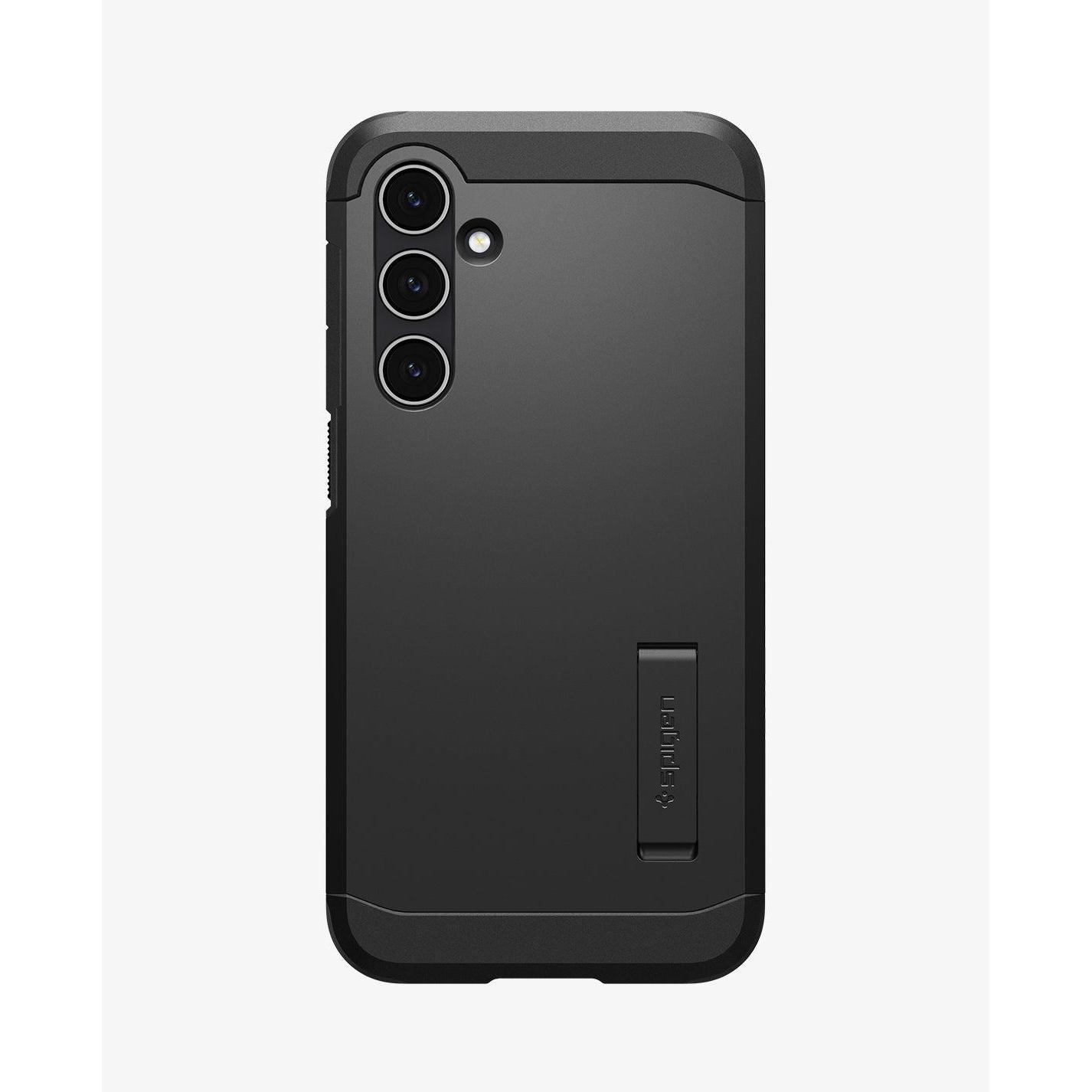 Thumbnail - Spigen ACS06364 (Samsung Galaxy S23 FE), Smartphone Hülle, Schwarz