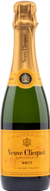 Actual product image Veuve Clicquot Brut 375l