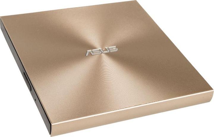 Produktbild ASUS ZenDrive U9M (DVD Brenner, DVD Laufwerk, CD Laufwerk, CD Brenner)