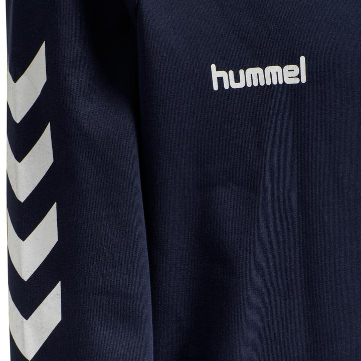 Produktbild hummel Go Kids Cotton Hoodie (128)