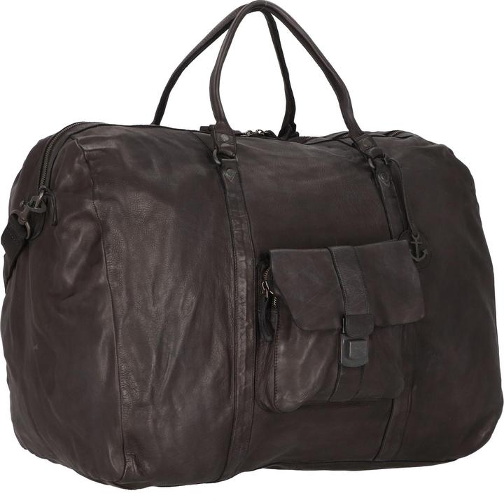 Produktbild Harbour 2nd Cool Casual Big Boy Weekender Reisetasche Leder 65 cm (51 l)