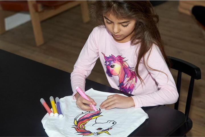 Produktbild Equipage KIDS Creative t-shirt (92)