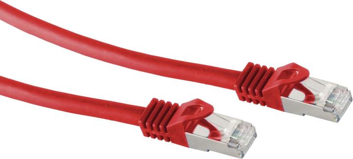 Produktbild Shiverpeaks S/CONN maximum connectivity Netzwerkkabel-RJ45 Patchkabel S/FTP,PIMF, RohkabelCat.7 Rohkabel Halogen (S/FTP, CAT7, 0.50 m)