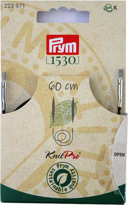 Produktbild Prym Seil für Rundstricknadeln, 60 cm