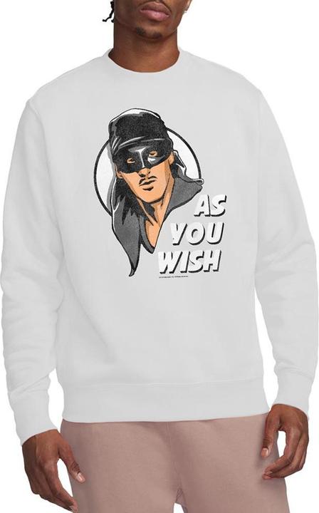 Produktbild The Princess Bride As You Wish Sweatshirt (S)