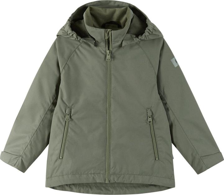 Produktbild Reima tec Kinder Regenjacke Soutu ish (110)