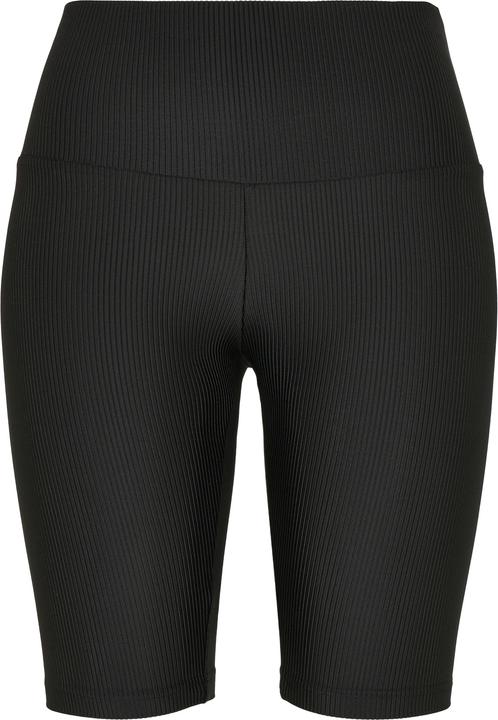 Image du produit Urban Classics Short taille haute Shiny Rib Cycle (S, XS)
