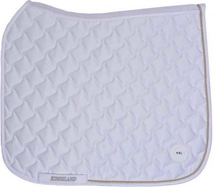 Produktbild Kingsland Klemory Saddle Pad White
