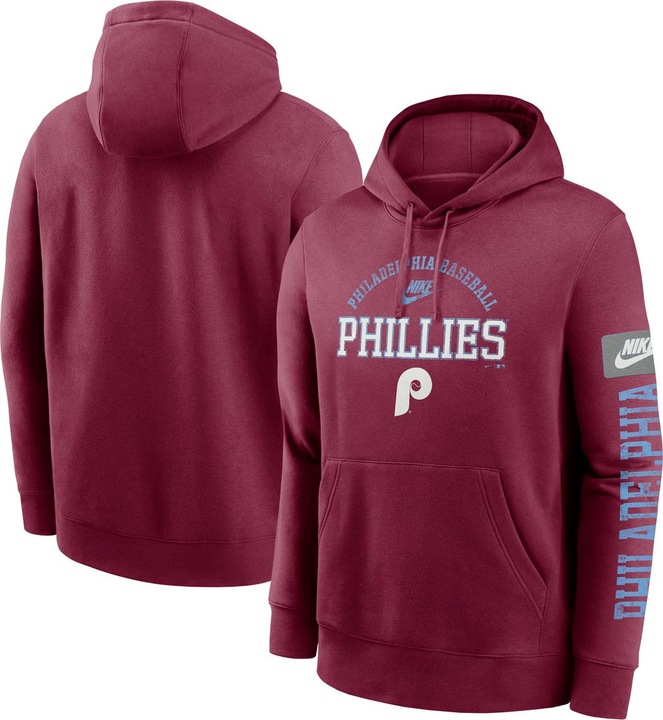 Immagine prodotto Nike Phila Philli Cooperstown Splitter Fleece M (M)
