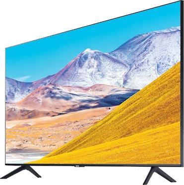 Actual product image Samsung GU55TU8079 (55", LCD, 4K, 2020)