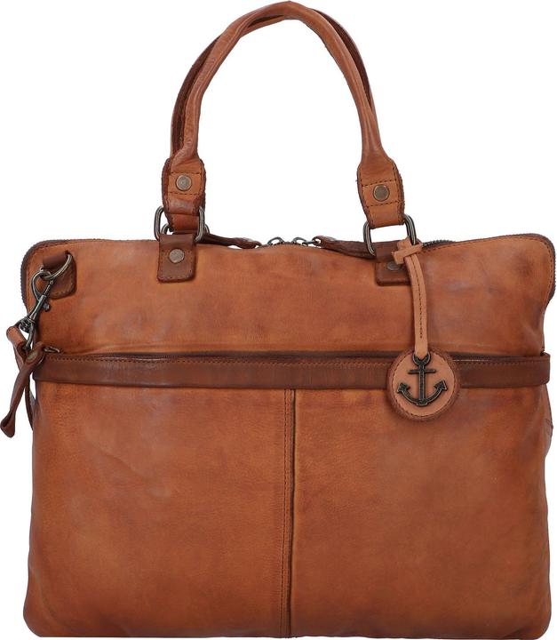 Produktbild Harbour 2nd Urban Poets Laptoptasche Leder 38 cm (16.14")