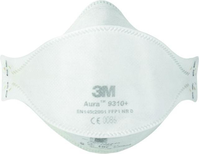 Image du produit 3M Masque de protection (FFP1, 20 x)