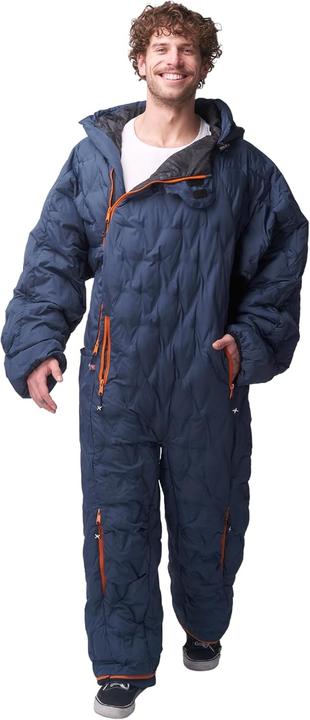 Immagine prodotto Selkbag Sacco a pelo 3 stagioni con isolamento Primaloft ThermoPlume