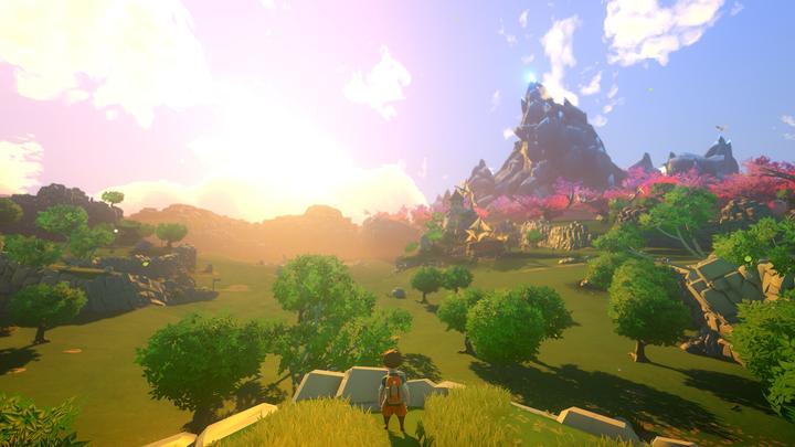 Produktbild Wild River Games Yonder - The Cloud Catcher Chronicles (PS5, DE)