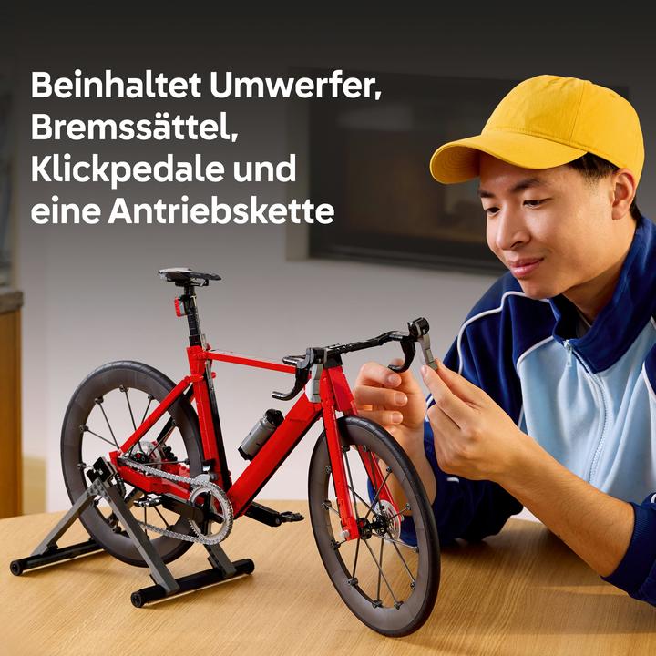Produktbild LEGO 11380 Confidential (11380, LEGO Icons)