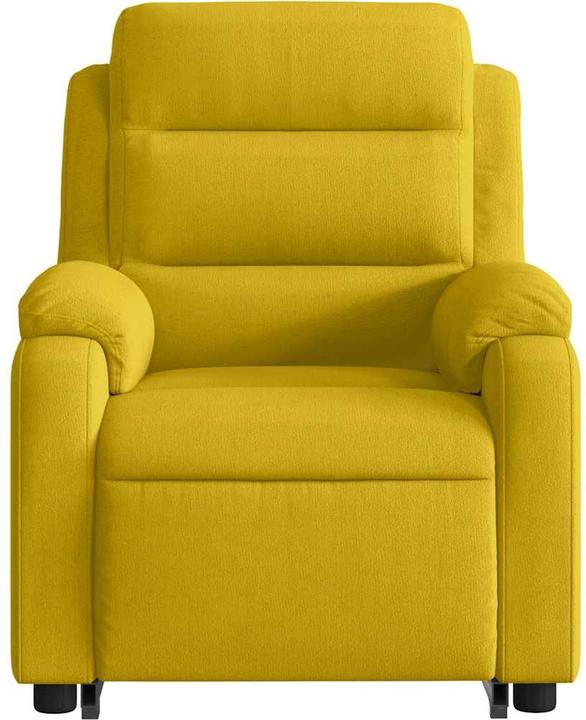 Immagine prodotto vidaXL Sedia per massaggi con aiuto in piedi in velluto