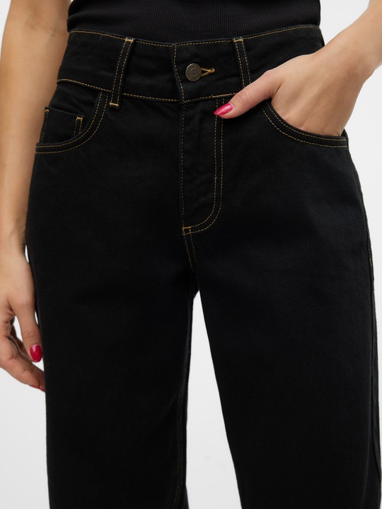 Immagine prodotto Vero Moda SOMETHINGNEW Jeans dal taglio dritto (W28/L32)