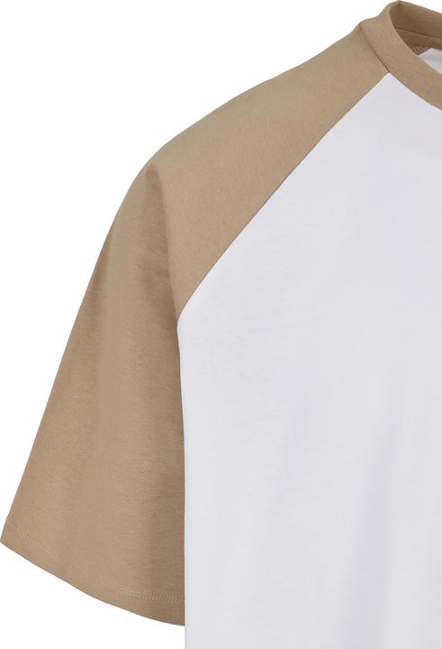 Produktbild Urban Classics Organic Oversized Raglan Tee (S)