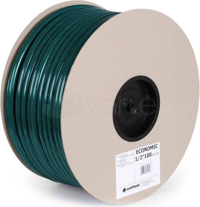 Image du produit Cellfast Pantalon ECONOMICAL GARDEN 1/2"100m PL (100 m, 12.70 mm)