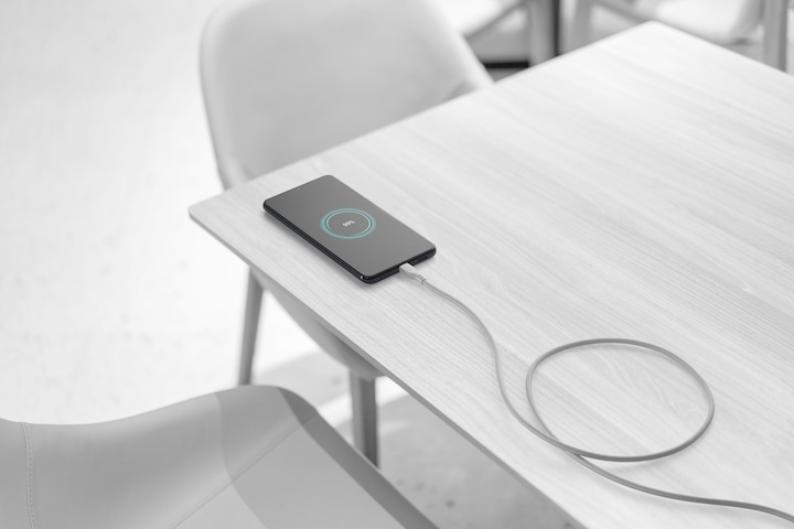 Produktbild Cellularline Soft cable 120 cm - USB-C to USB-C (1.20 m, USB 3.2 Gen 1)