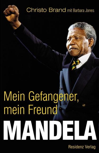 Produktbild Mandela (Deutsch, Christo, Jones Brand, 2014)