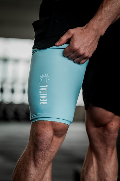 Produktbild Revitalice Ice Sleeve, Tragbares Kühlpack, S (1 x)