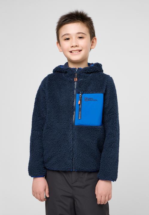 Produktbild Jack Wolfskin Ice Curl Hood Jacket (152)