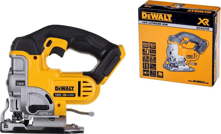 Produktbild DeWalt DCS331N-XJ