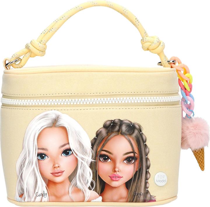 Produktbild Top Model Topmodel - Cosmetic Case CANDY GLAM - Yellow
