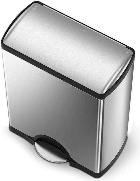 Image du produit Simplehuman Poubelle à pédale (46 l)