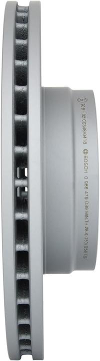 Actual product image zz_ArchivedbyPCD_Bosch Bremsscheibe