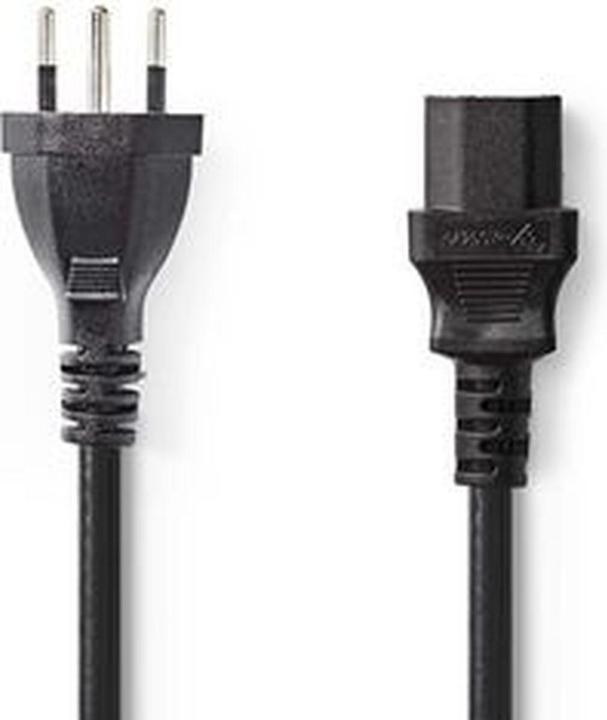 Actual product image Nedis CH power cable (5 m)
