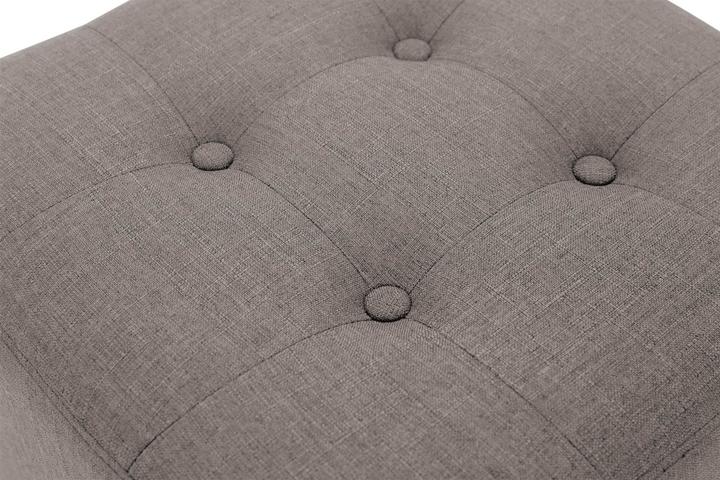 Image du produit CLP Pouf Pharao, antique-clair, taupe