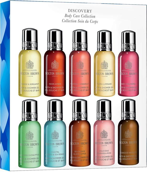 Produktbild Molton Brown Discovery (Körperpflegeset)