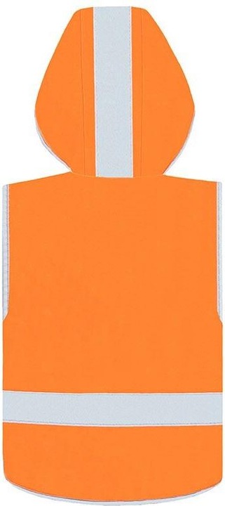 Produktbild Korntex Kinderweste mit Hoodie (XS)