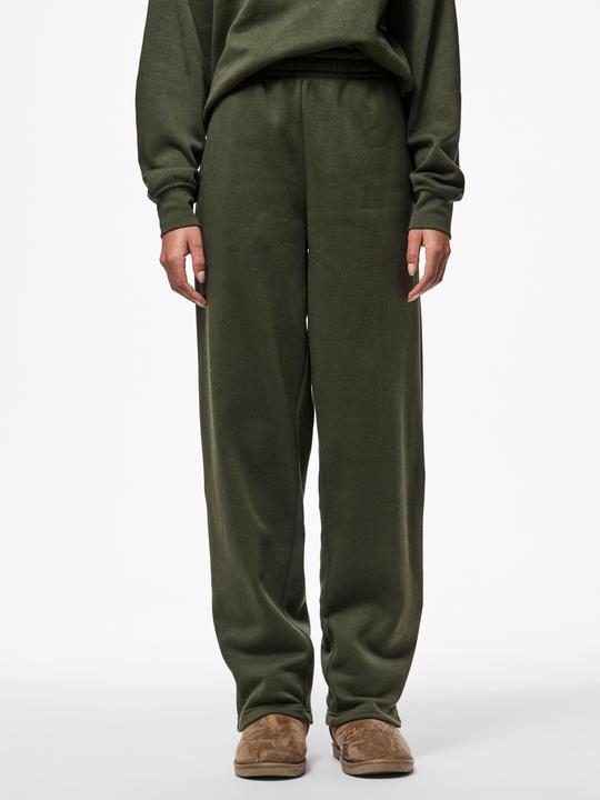 Actual product image Pieces Pcchilli Hw Straight Sweat Pants Noos Bc (XS)