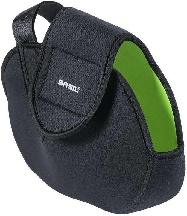 Immagine prodotto Basil Coperchio di protezione per motori centrali (Coperchio della batteria per e-bike)