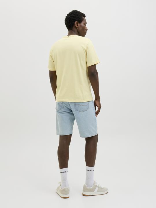 Produktbild Jack & Jones Gedruckt Rundhalsausschnitt T-shirt T-shirt (M)