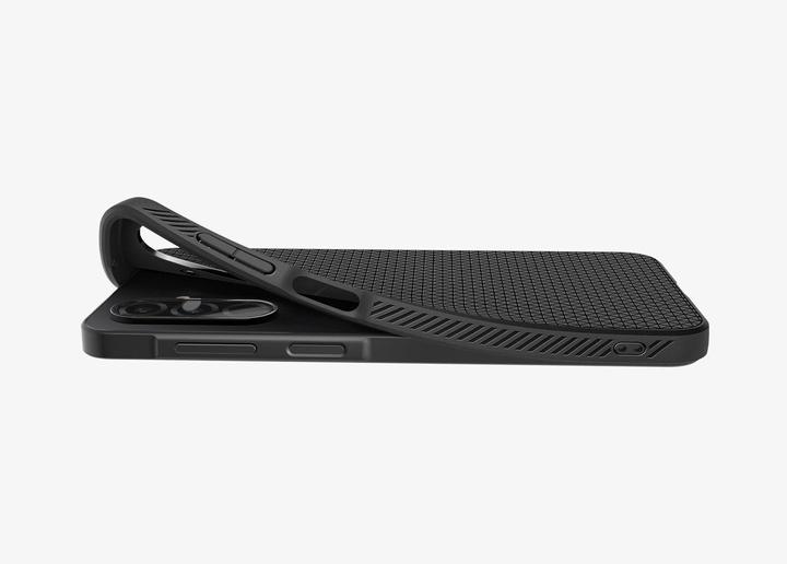 Immagine prodotto Spigen - Liquid Air - Samsung Galaxy A26 5G - Matte Black (Samsung Galaxy A26)