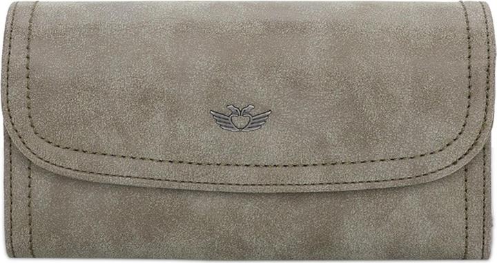 Actual product image Fritzi aus Preußen Heide wallet 19.5 cm