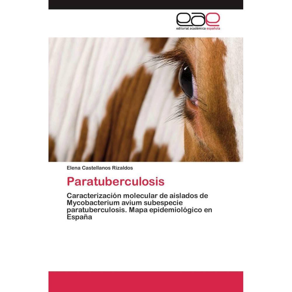 Paratuberculosis, Fachbücher von Elena Castellanos Rizaldos