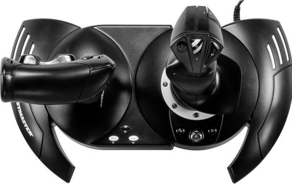 Produktbild Thrustmaster T.Flight Full Kit X (PC, Xbox One X, Xbox Series X, Xbox One S, Xbox Series S)