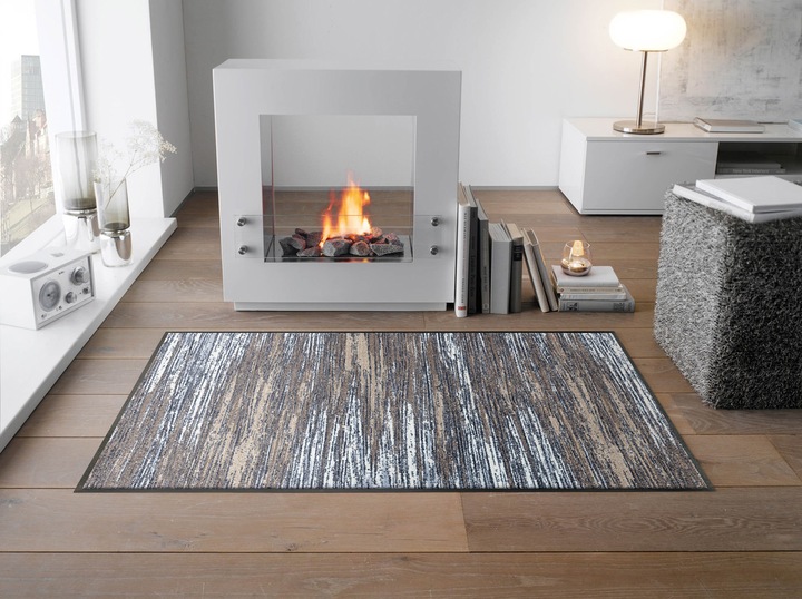 Immagine prodotto Wash + Dry Zerbino lavabile+asciugabile Graffiante beige (50 x 75 cm)