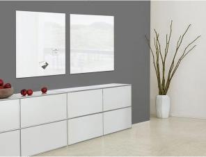 Actual product image Sigel Artverum (Whiteboard, 120 x 90 cm)