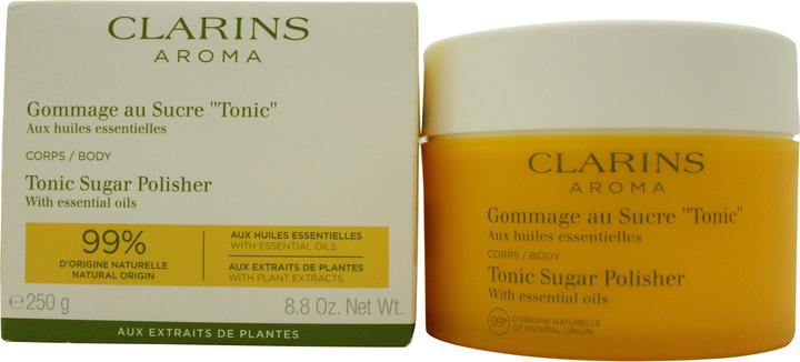 Produktbild Clarins Zuckerpeeling TONIC (250 ml)
