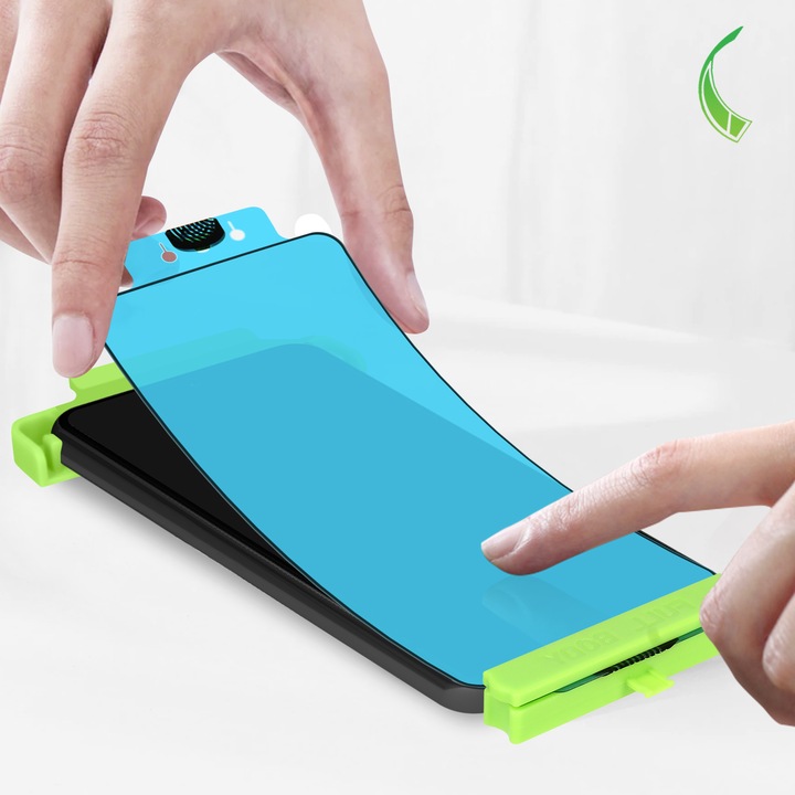 Actual product image Bestsuit Antimicrobial Organic Screen Film (1 Piece, Samsung Galaxy A53 5G)