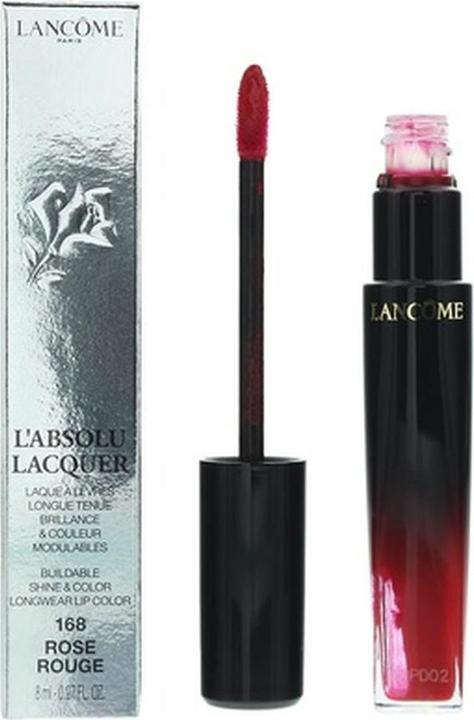 Immagine prodotto Lancôme L'Absolu Lacquer Gloss (Rose Rouge)