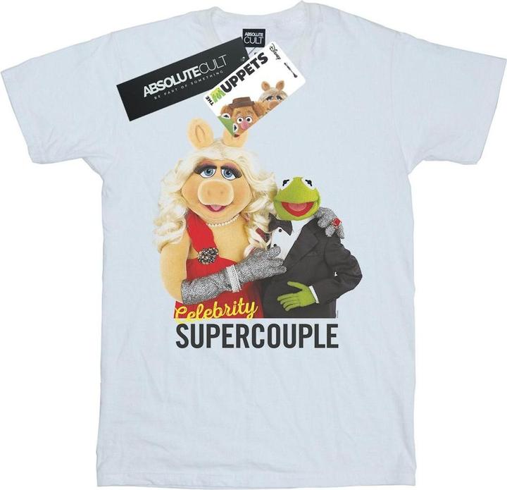 Disney The Muppets Celebrity Supercouple TShirt (5XL)